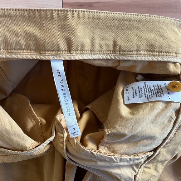 Aritzia The Group Babaton Walsh pants - Picture 3 of 3